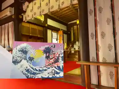 柏神社の本殿・本堂