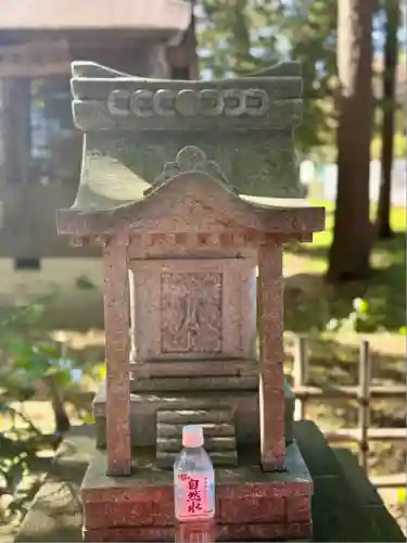 皇武神社(神奈川県)