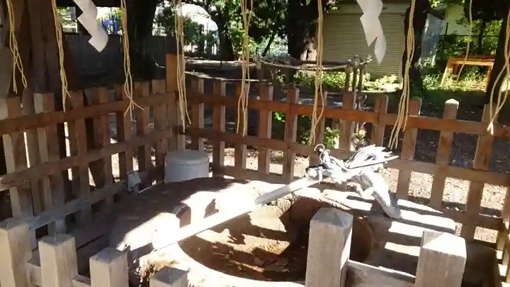 旗岡八幡神社(東京都)