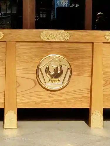 五方山熊野神社のその他建物