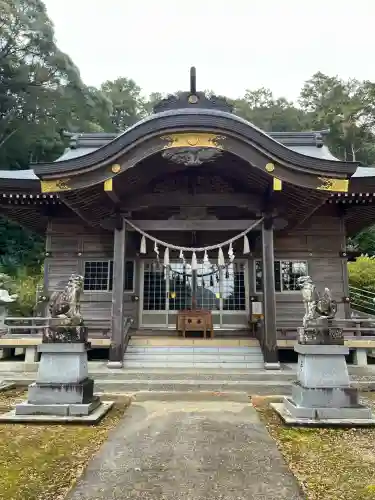 日枝神社(徳島県)