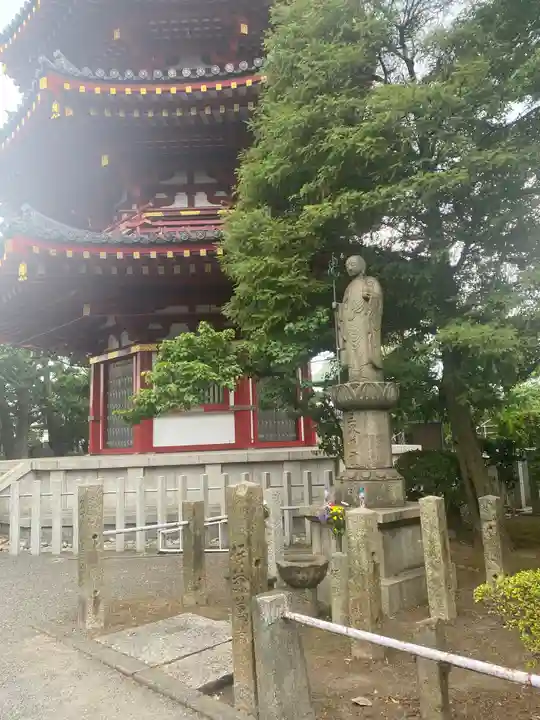 川崎大師(平間寺)のその他建物