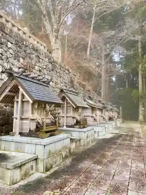 秋葉山本宮 秋葉神社 上社(静岡県)