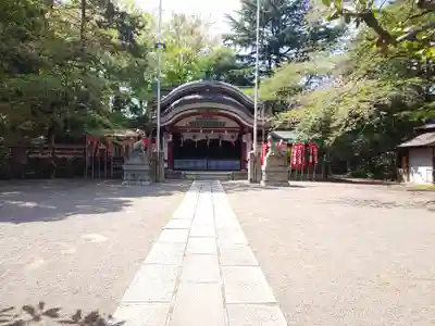 水稲荷神社のその他建物