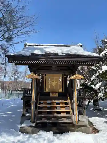 厚別神社(北海道)
