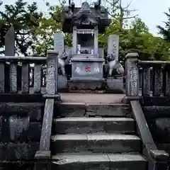 三峯神社奥宮(埼玉県)