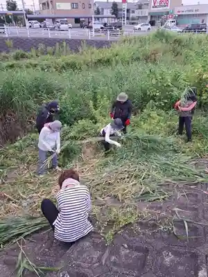 手力雄神社(岐阜県)
