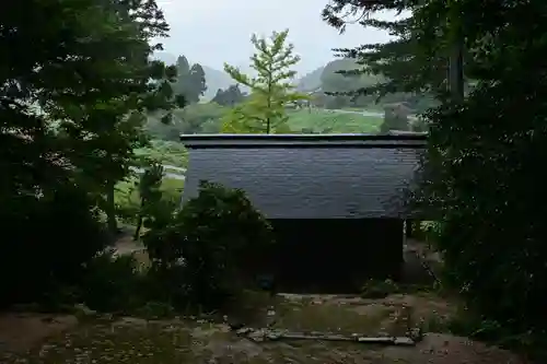 熊野神社(久米神社下の宮)(島根県)