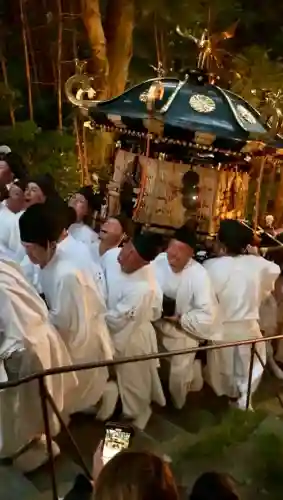 志波彦神社・鹽竈神社(宮城県)