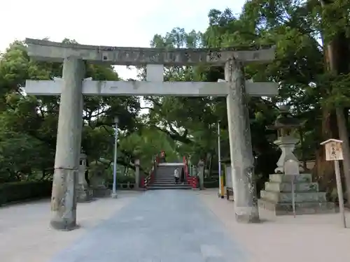 太宰府天満宮の鳥居