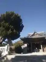 森戸大明神(森戸神社)(神奈川県)