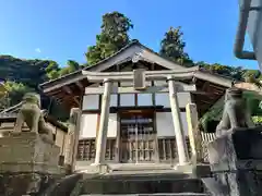 白山神社(福井県)