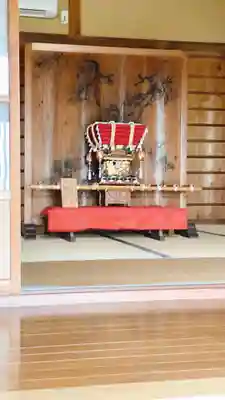 賀茂神社のお祭り