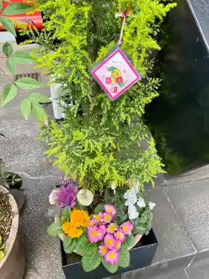 烏森神社(東京都)