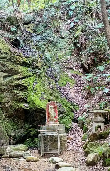 星田妙見宮(大阪府)