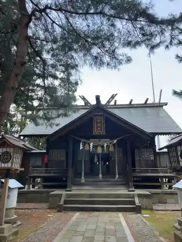 榊神社(新潟県)
