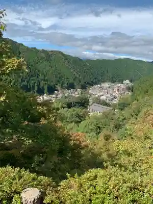 八ツ姫明神(岐阜県)