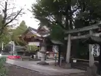素盞雄神社(東京都)