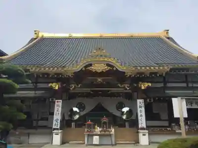 惣宗寺の本殿・本堂