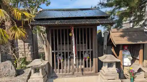 地福院の末社・摂社