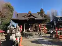 尾曳稲荷神社の本殿・本堂