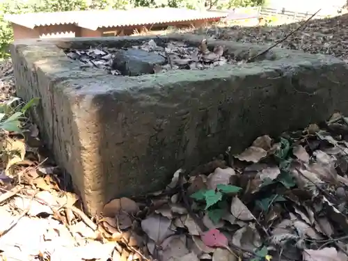 劒刀石床別命神社のその他建物