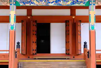 金剛寺の本殿・本堂