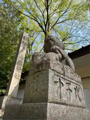 調神社(埼玉県)