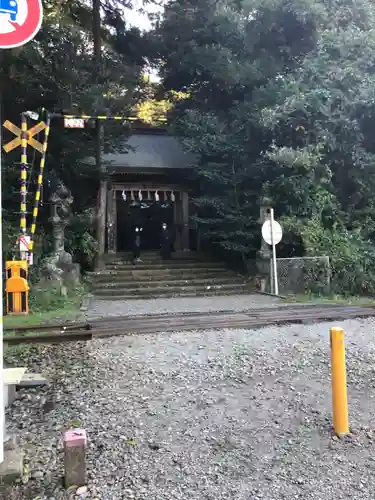 日吉神社の建物その他