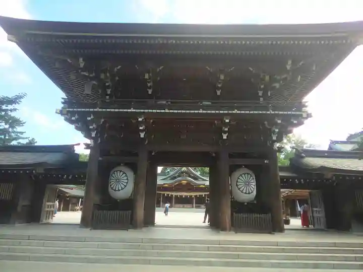 寒川神社(神奈川県)