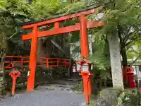 貴船神社(京都府)