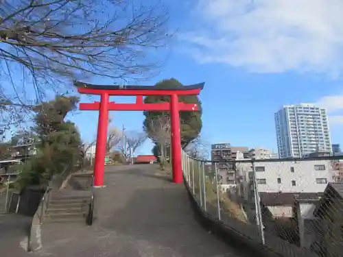 （芝生）浅間神社(神奈川県)