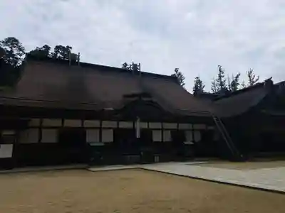 高野山金剛峯寺(和歌山県)