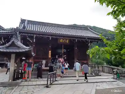 清水寺(京都府)