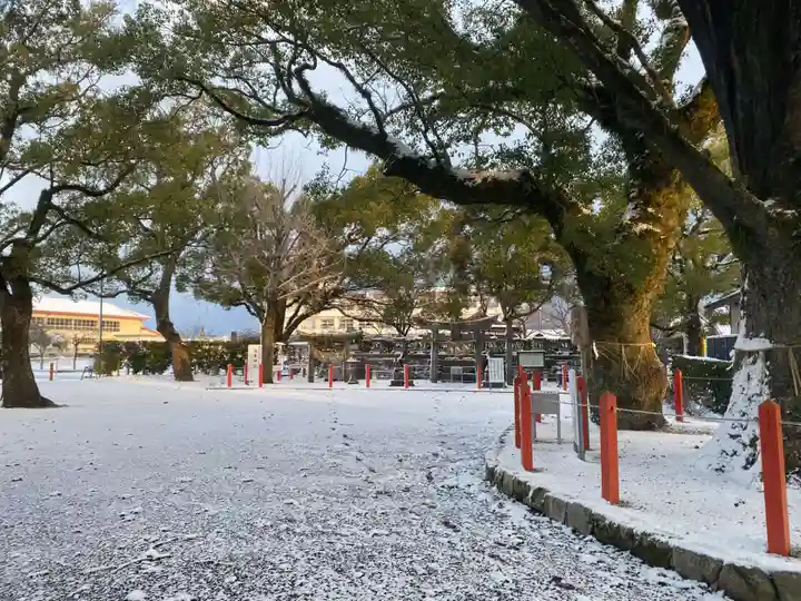 美奈宜神社(福岡県)