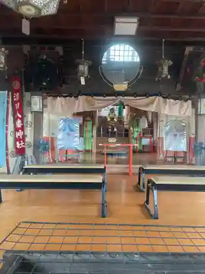 津田八幡神社(徳島県)