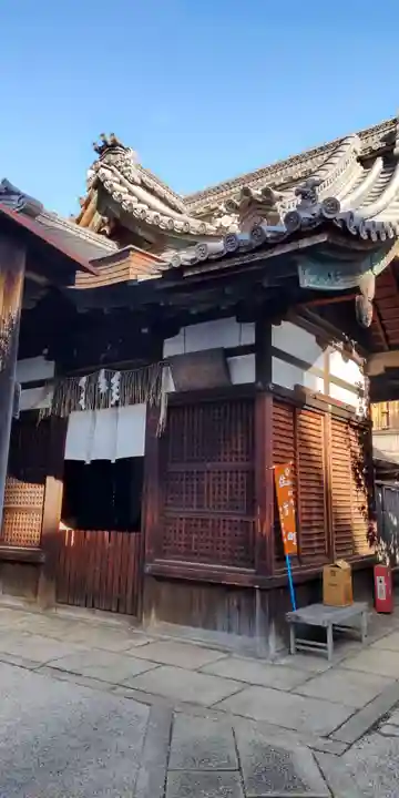 住吉神社(京都市下京区醒ヶ井)(京都府)