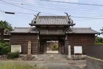 永善寺の山門・神門