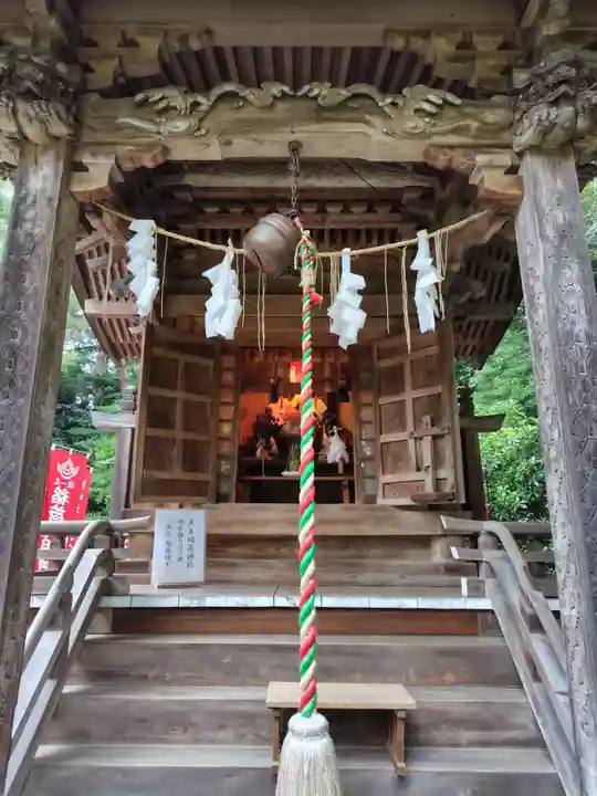 進雄神社(群馬県)