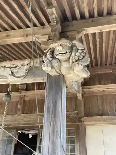 掛澗稲荷神社のその他建物