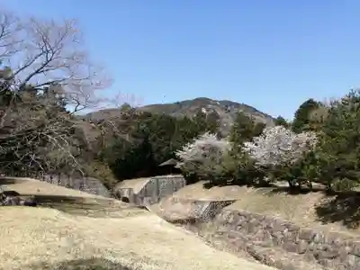 尾高山 観音堂のその他建物