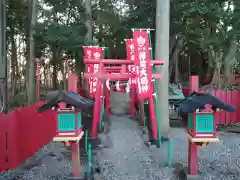 相州春日神社の末社