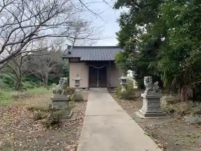 日枝神社(千葉県)