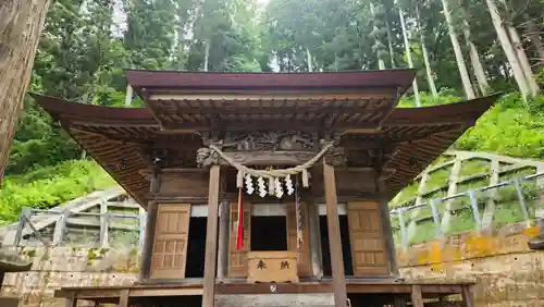 八幡神社(山形県)