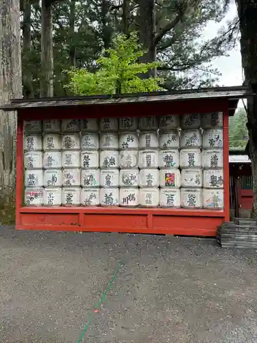 日光二荒山神社(栃木県)