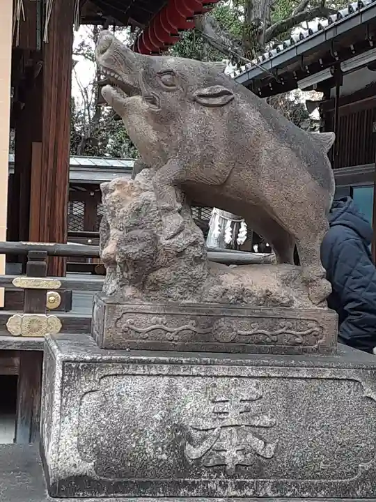 護王神社(京都府)
