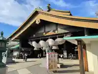 常陸国出雲大社の本殿・本堂