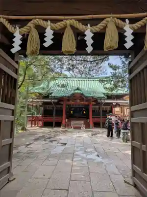 赤坂氷川神社(東京都)