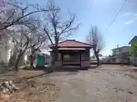 倉見観音堂(神奈川県)