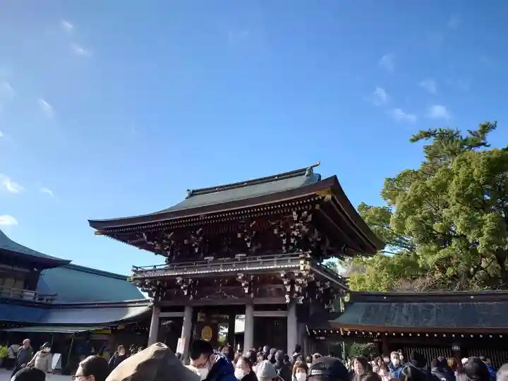 寒川神社(神奈川県)